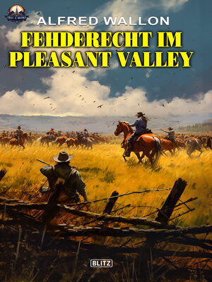 cover image of Fehderecht im Pleasant Valley
